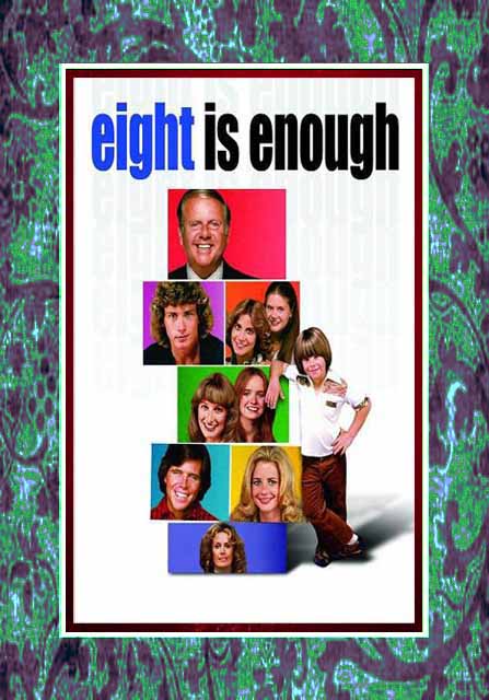 Eight is Enough - Complete Series (image for) Eight is Enough - Complete Series